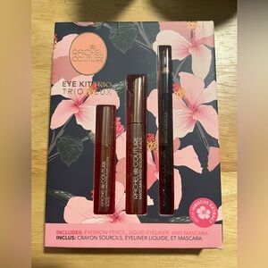 NIB - Rachel Couture Eye Kit Trio Yeux